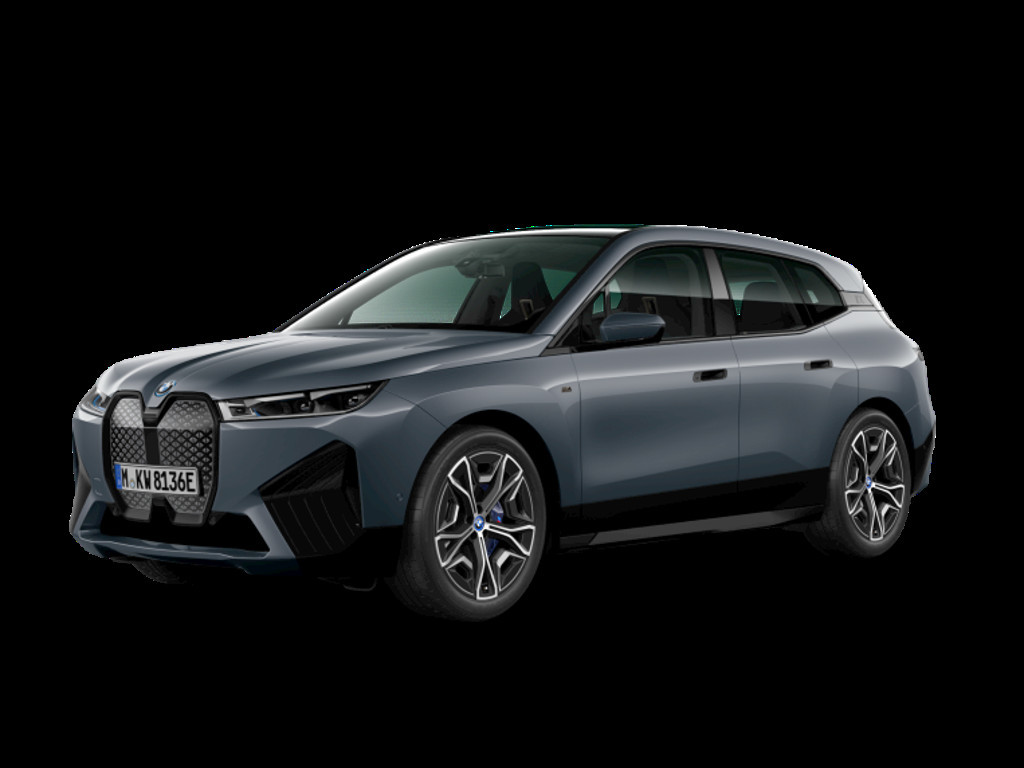 BMW iX