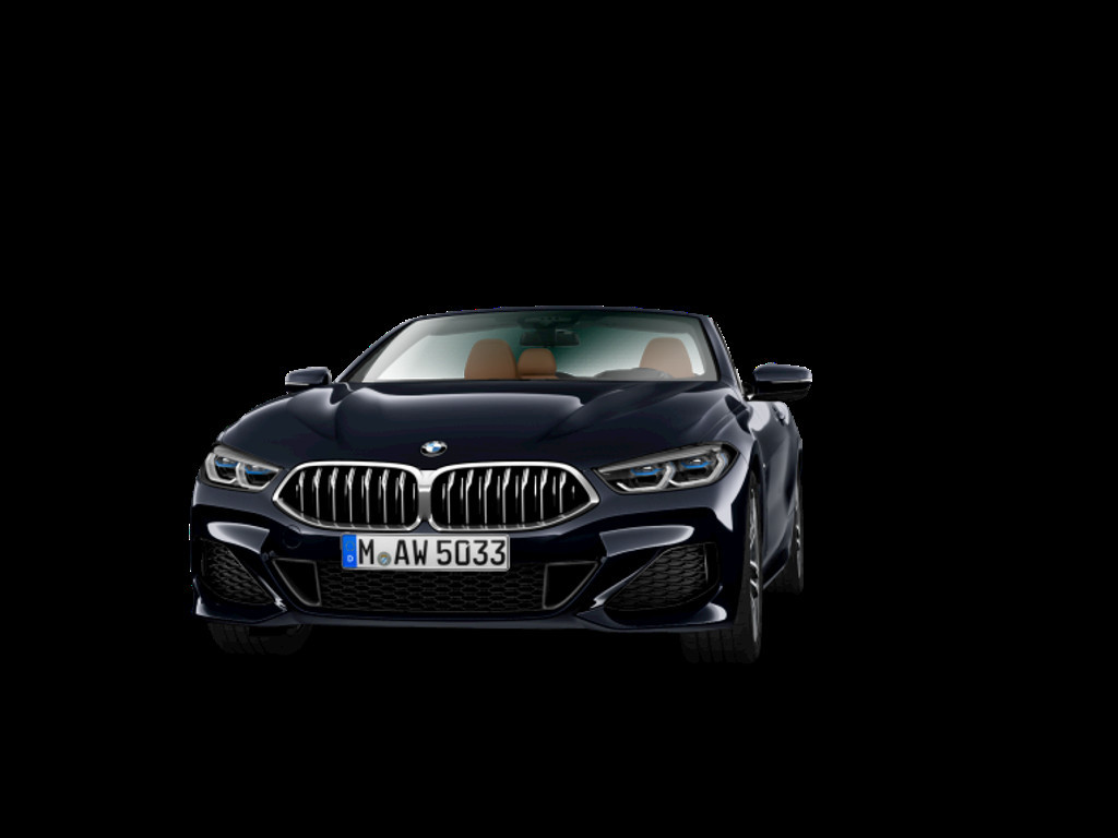 BMW 8 Serie 840 Cabrio 840i