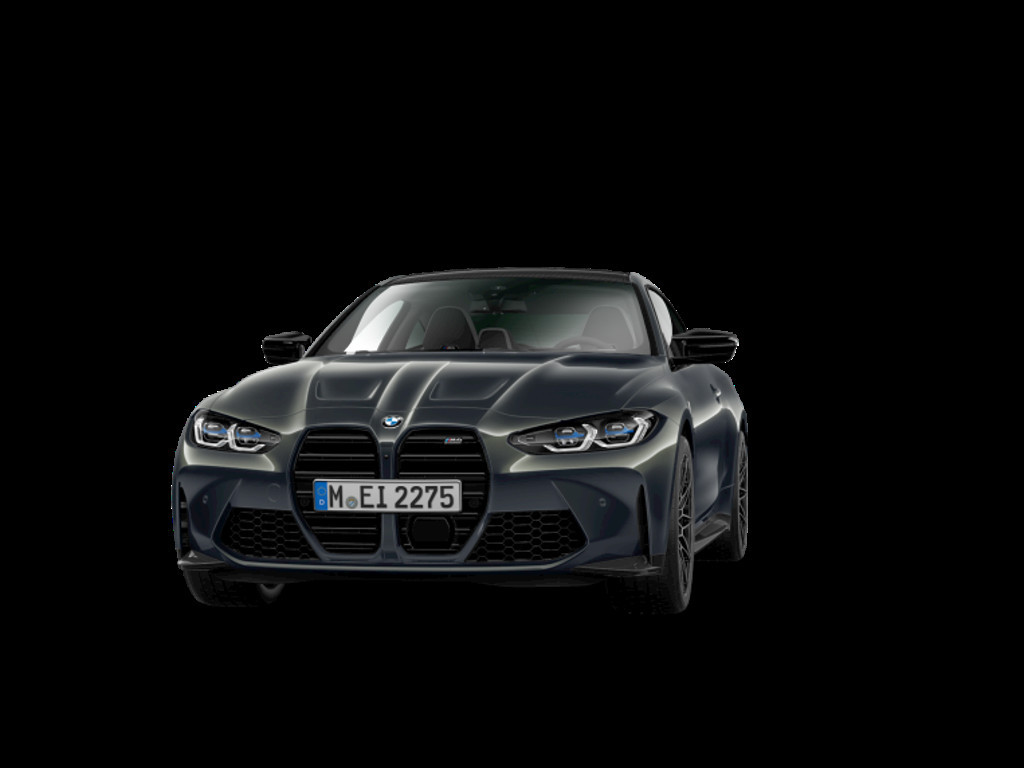 BMW M4 Coupé Competition