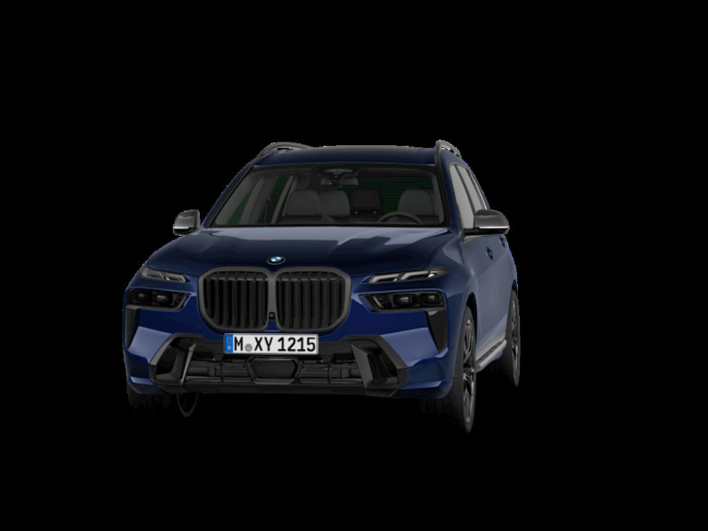 BMW X7 xDrive40d