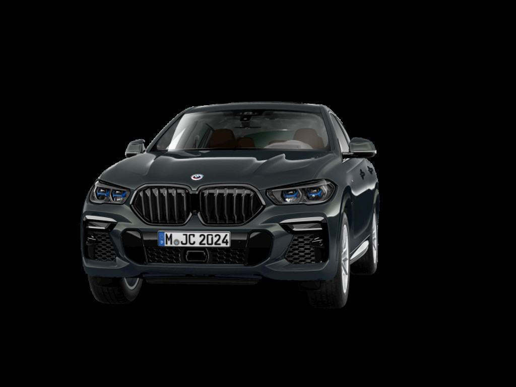 BMW X6 xDrive40d