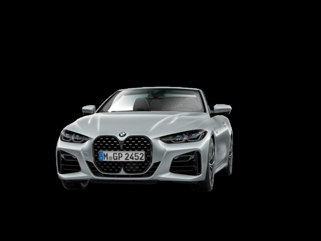 BMW M440 xDrive Cabrio M440i