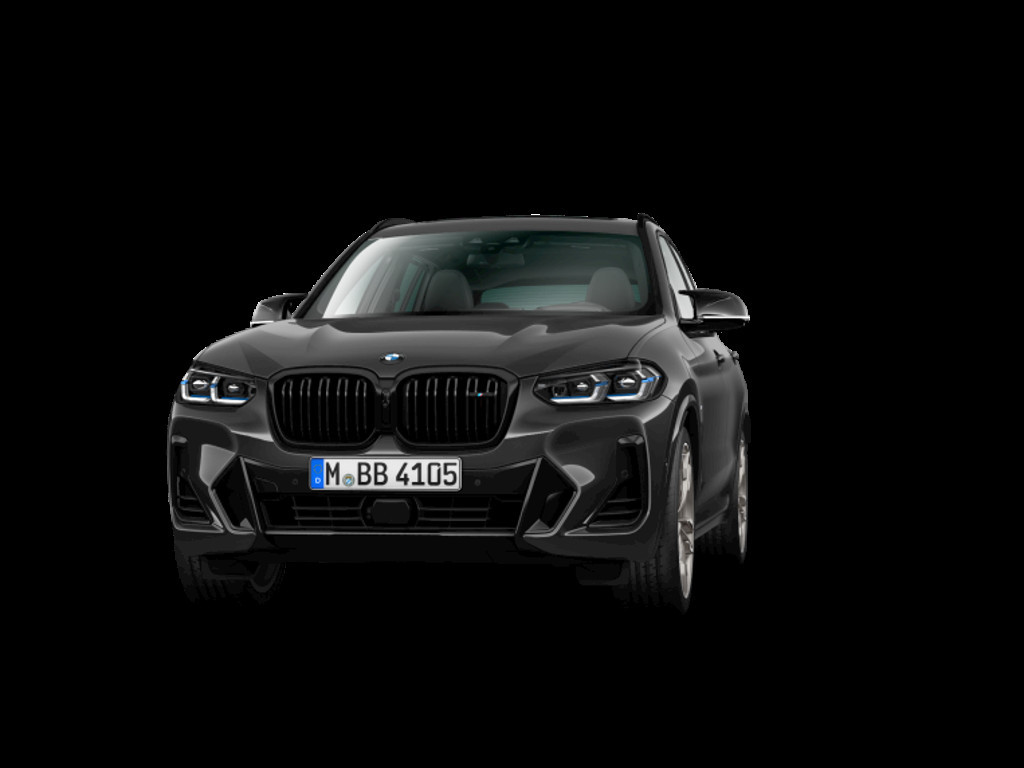BMW iX3 M40d