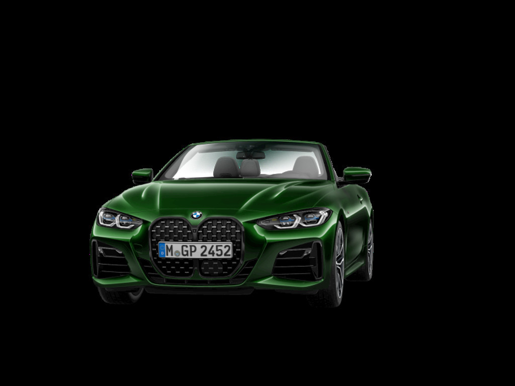 BMW M440 xDrive Cabrio M440i