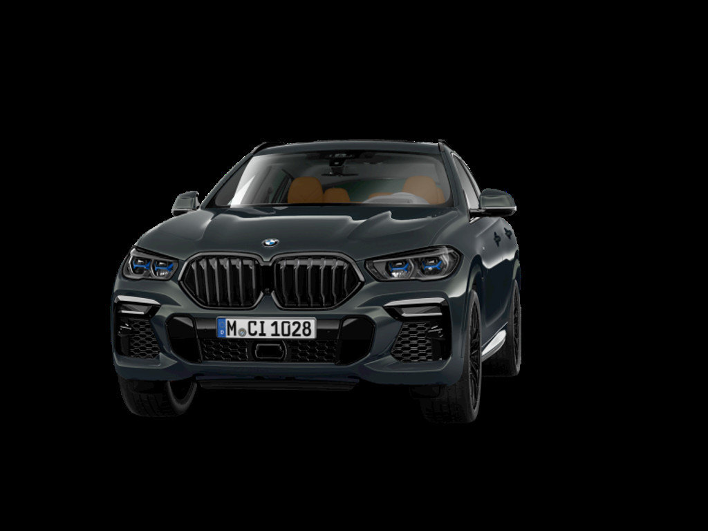 BMW X6 M50i