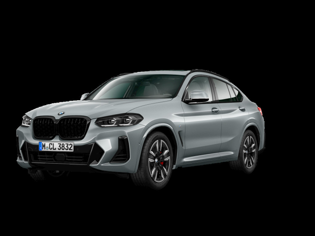 BMW X4 xDrive20i