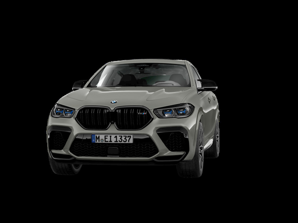 BMW X6 Competition