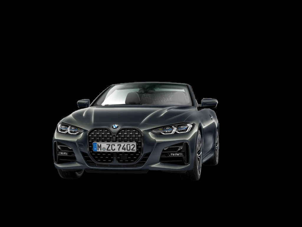 BMW 4 Serie 420 Cabrio 420i