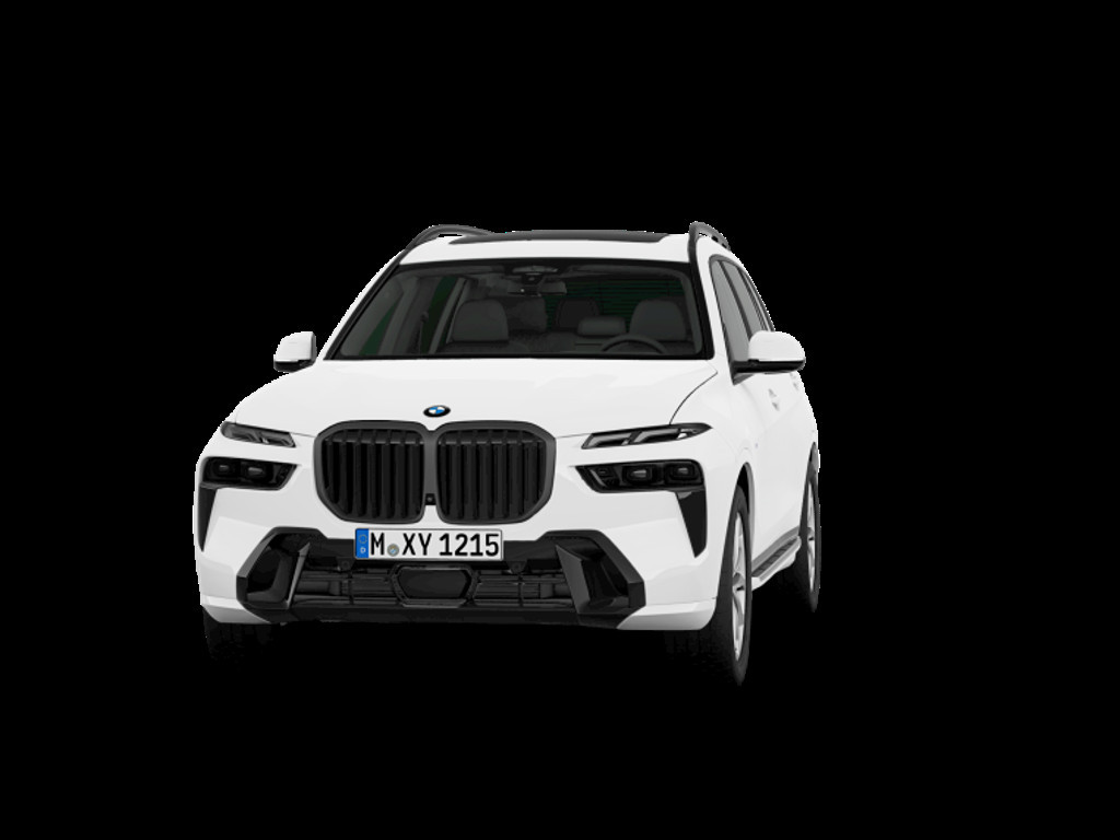 BMW X7 xDrive40d