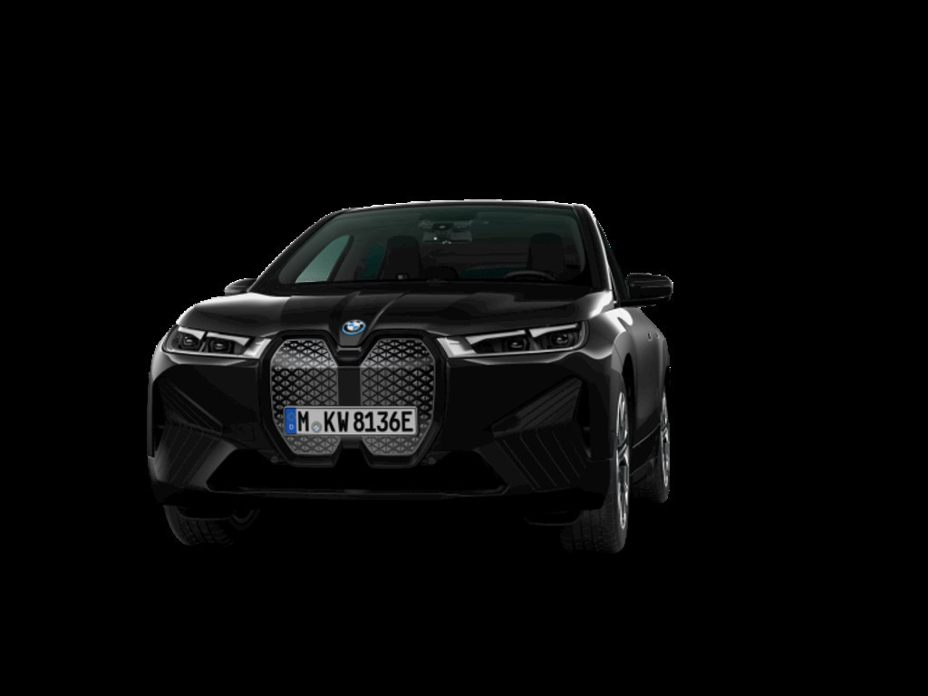 BMW iX xDrive40