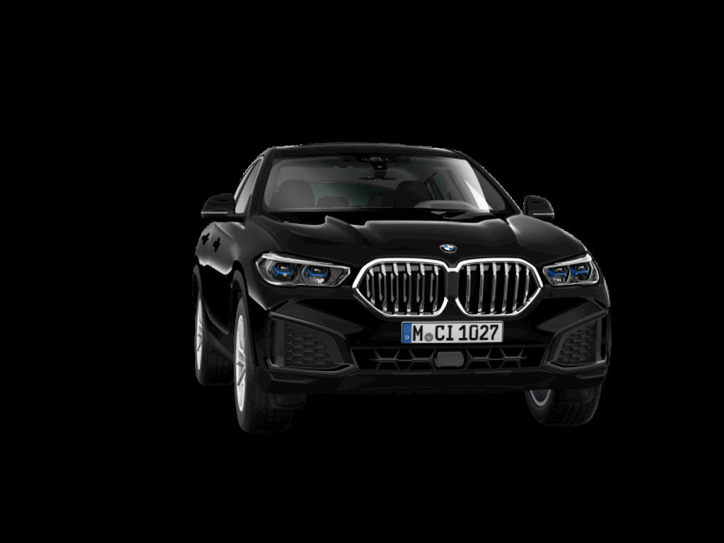 BMW X6 xDrive30d