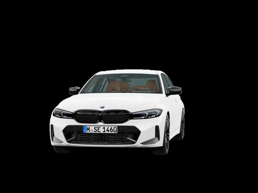 BMW M340 xDrive Sedan