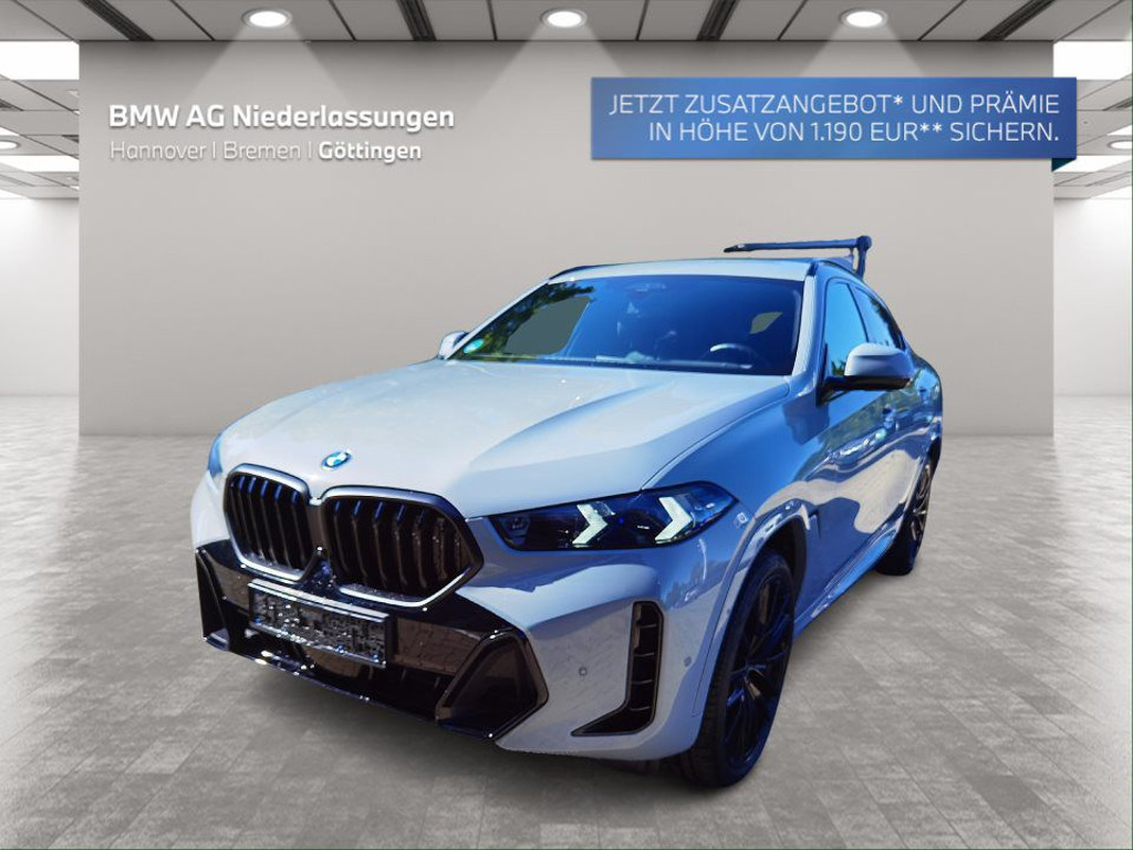 BMW X6 M-Sport xDrive30d