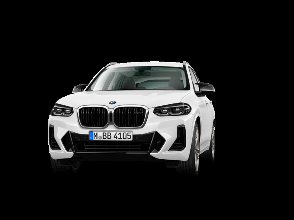BMW iX3 M40d