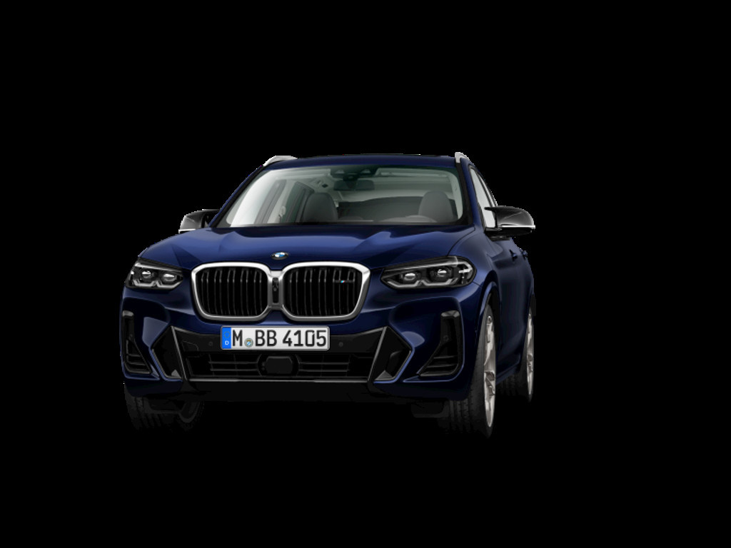 BMW iX3 M40d
