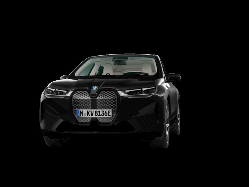 BMW iX xDrive50