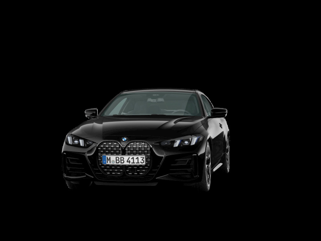 BMW 4 Serie 420 Coupé 420i