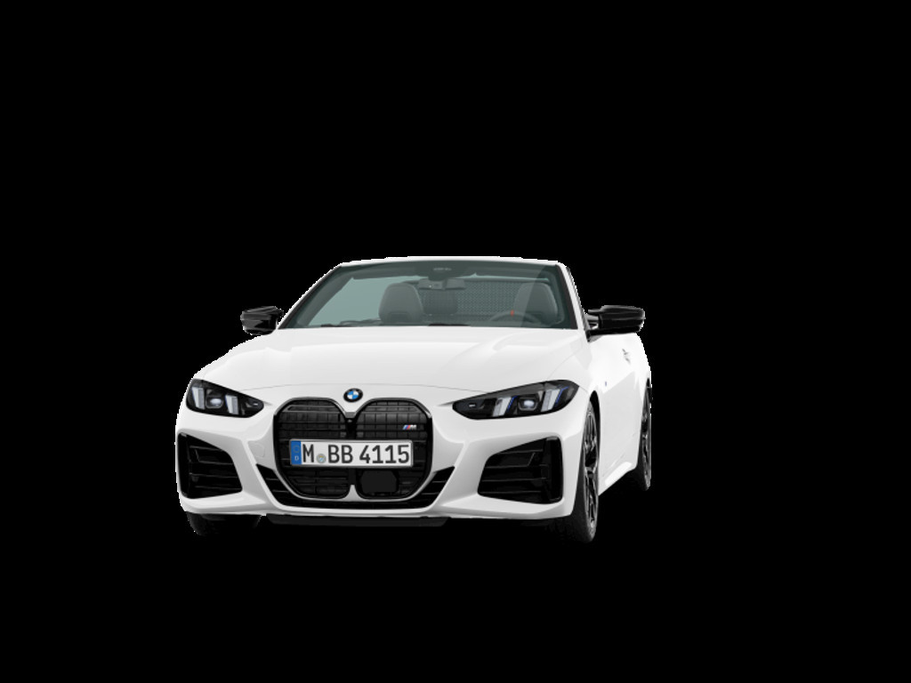 BMW M440 xDrive Cabrio
