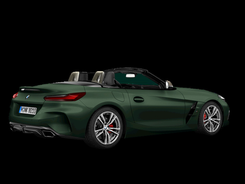 BMW Z4 Roadster M40i