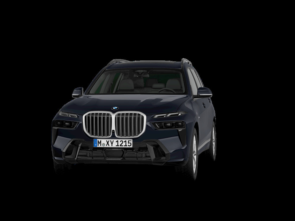 BMW X7 xDrive40d