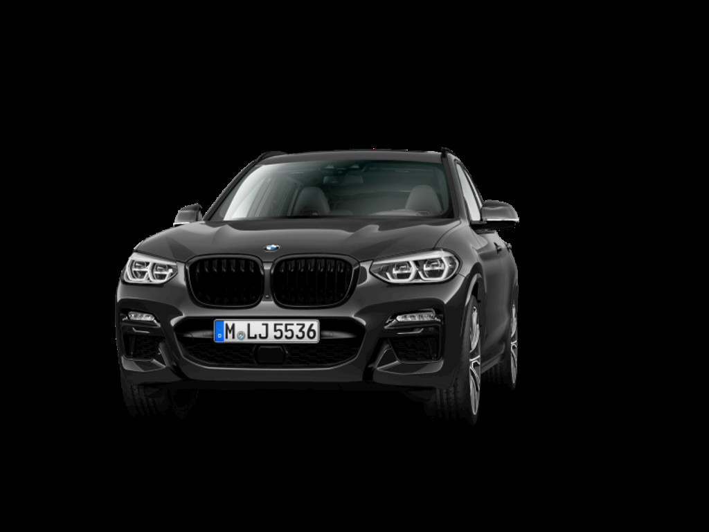 BMW iX3 M40d