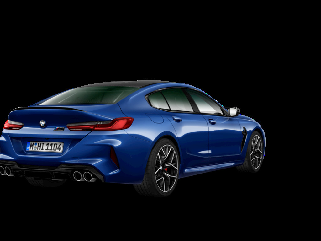 BMW M8