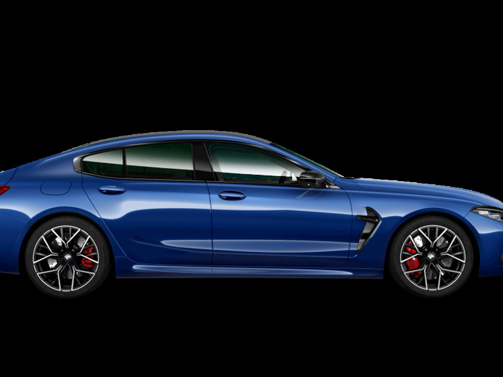 BMW M8