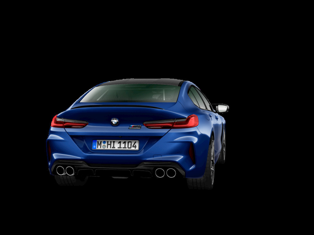 BMW M8