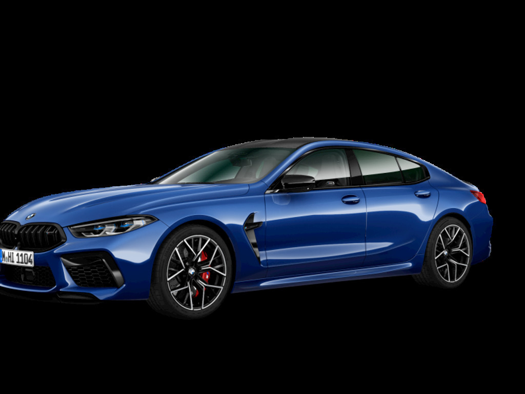 BMW M8