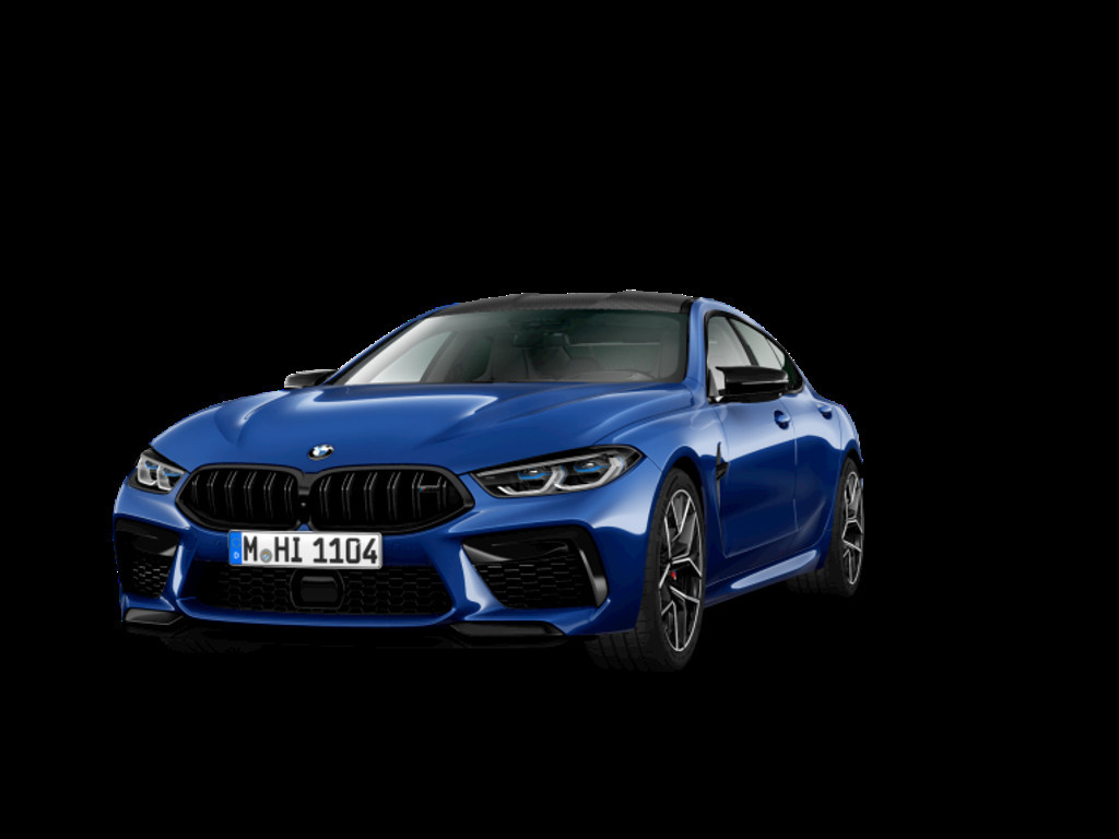 BMW M8
