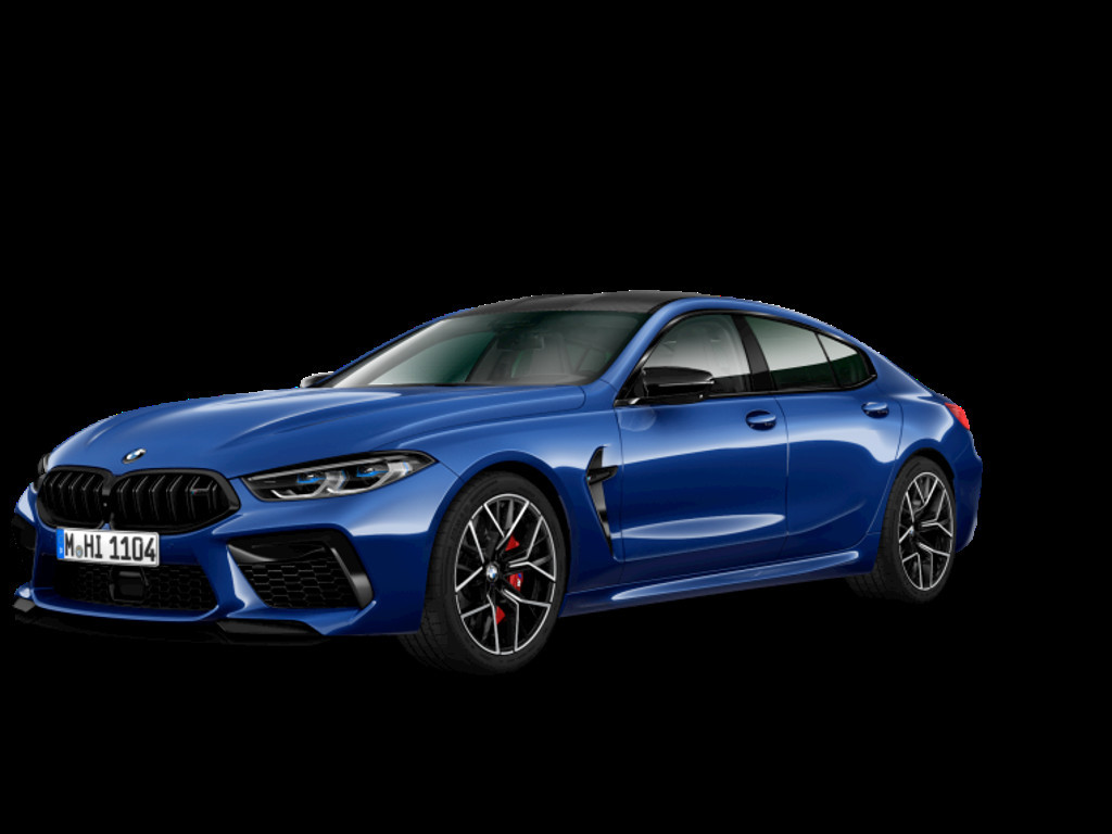 BMW M8