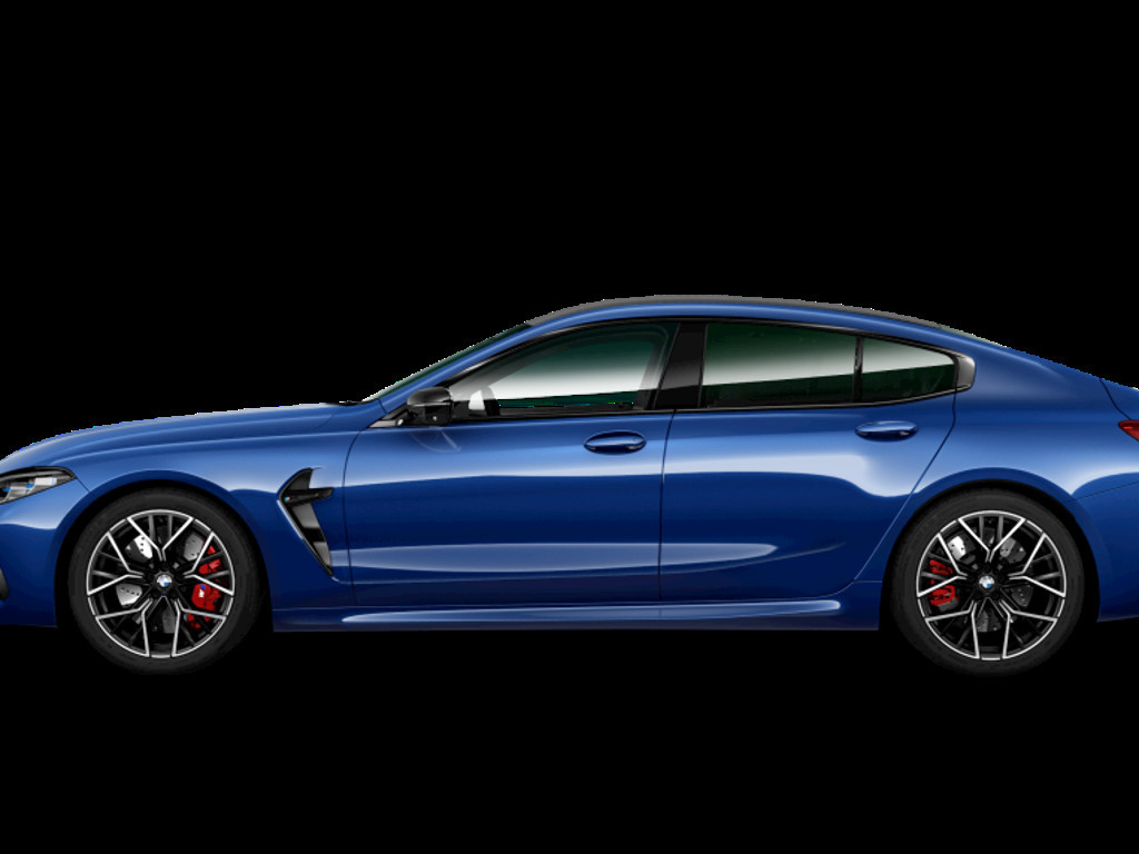 BMW M8