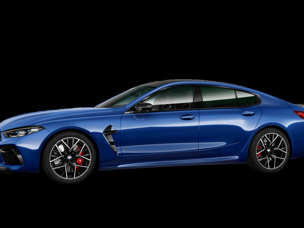 BMW M8