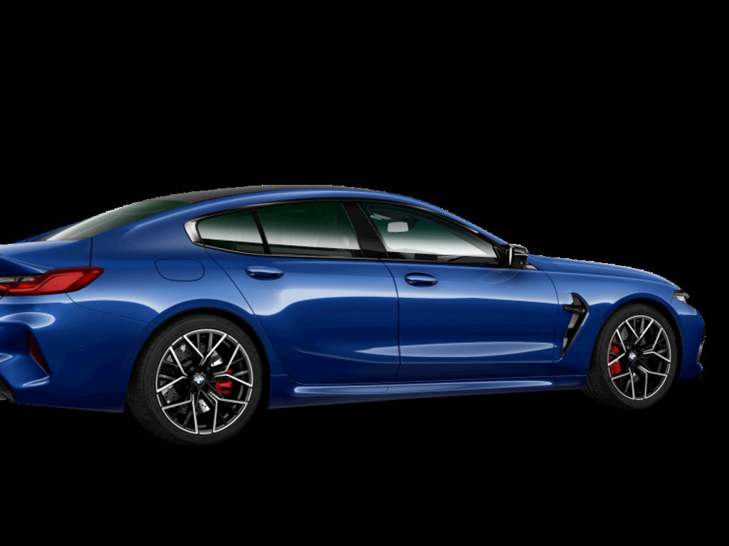 BMW M8