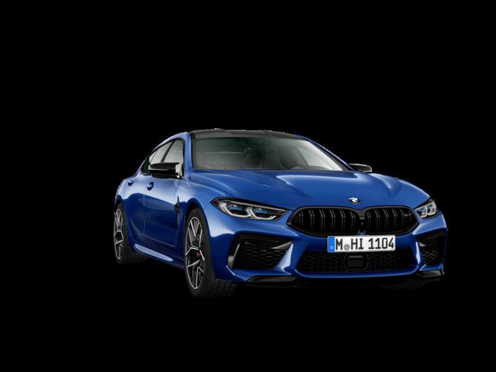 BMW M8