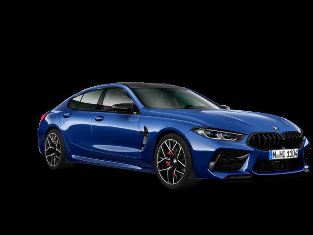 BMW M8