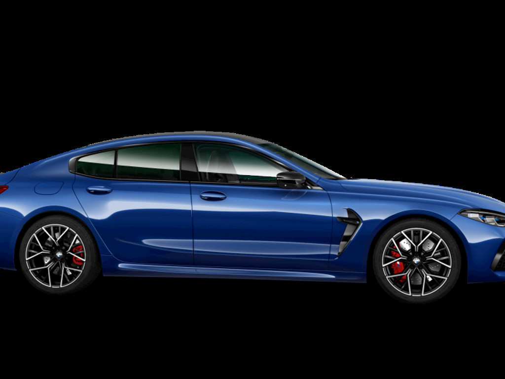BMW M8