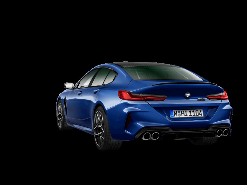 BMW M8