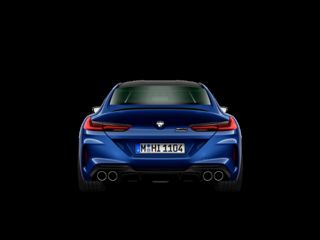 BMW M8