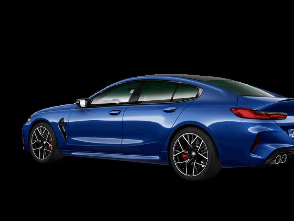 BMW M8
