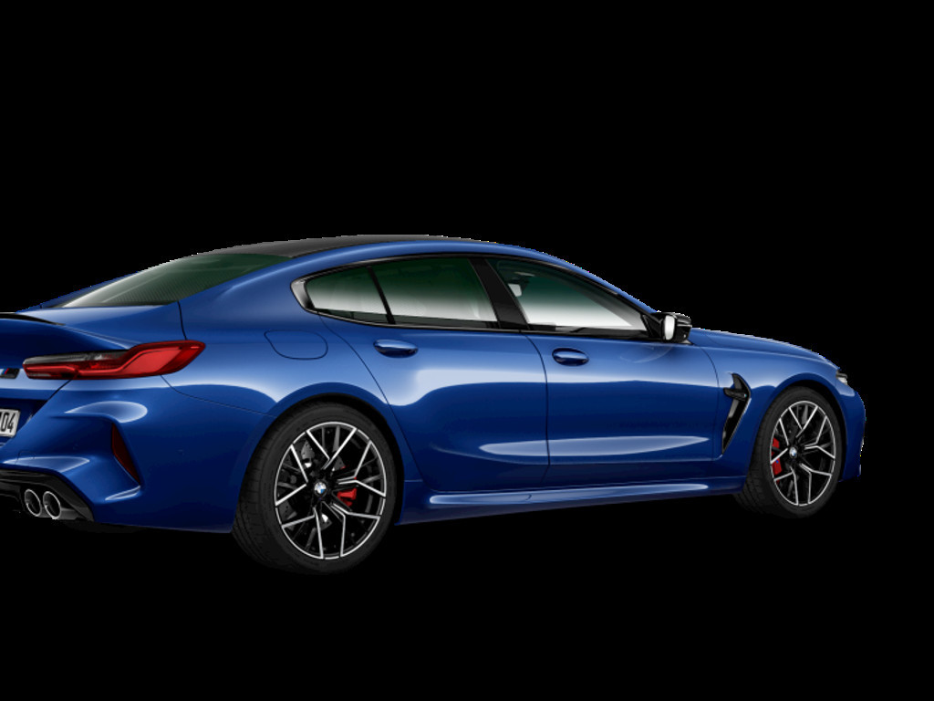 BMW M8