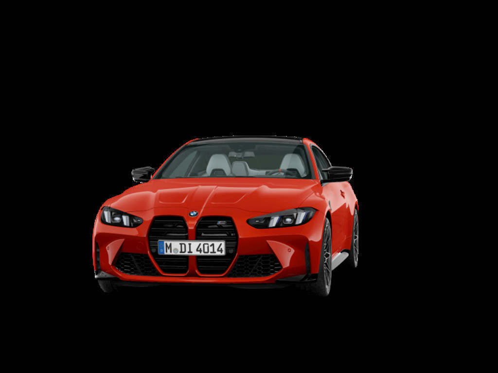 BMW M4 Coupé Competition