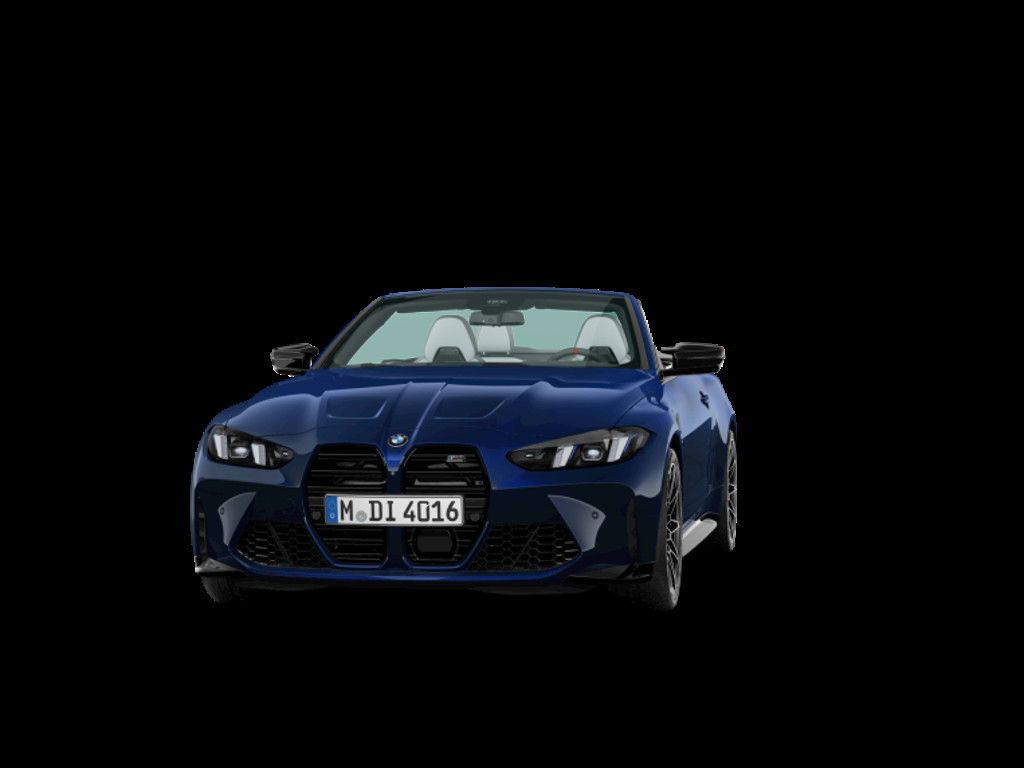BMW M4 xDrive Cabrio Competition