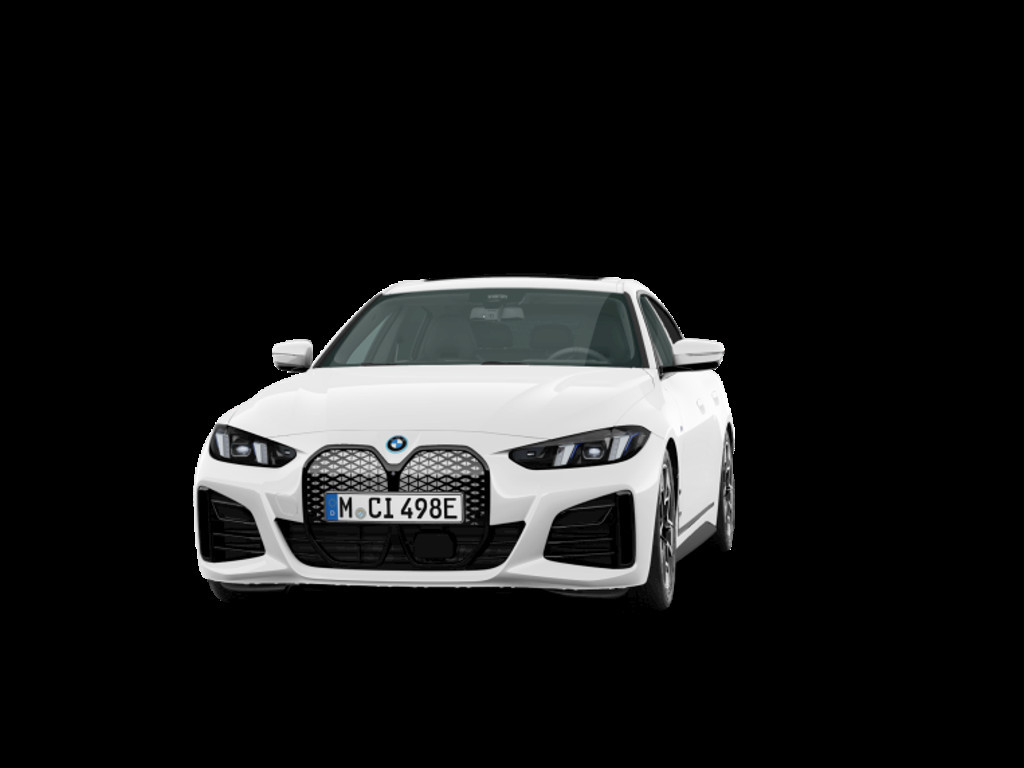 BMW i4 Coupé Gran Coupé