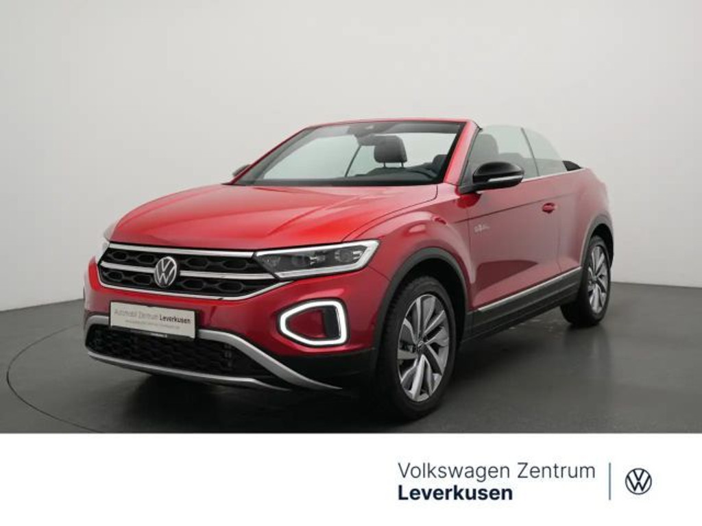 Volkswagen T-Roc DSG Cabriolet