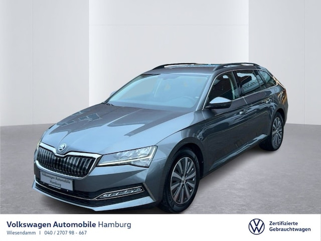 Skoda Superb Combi 1.4 TSI