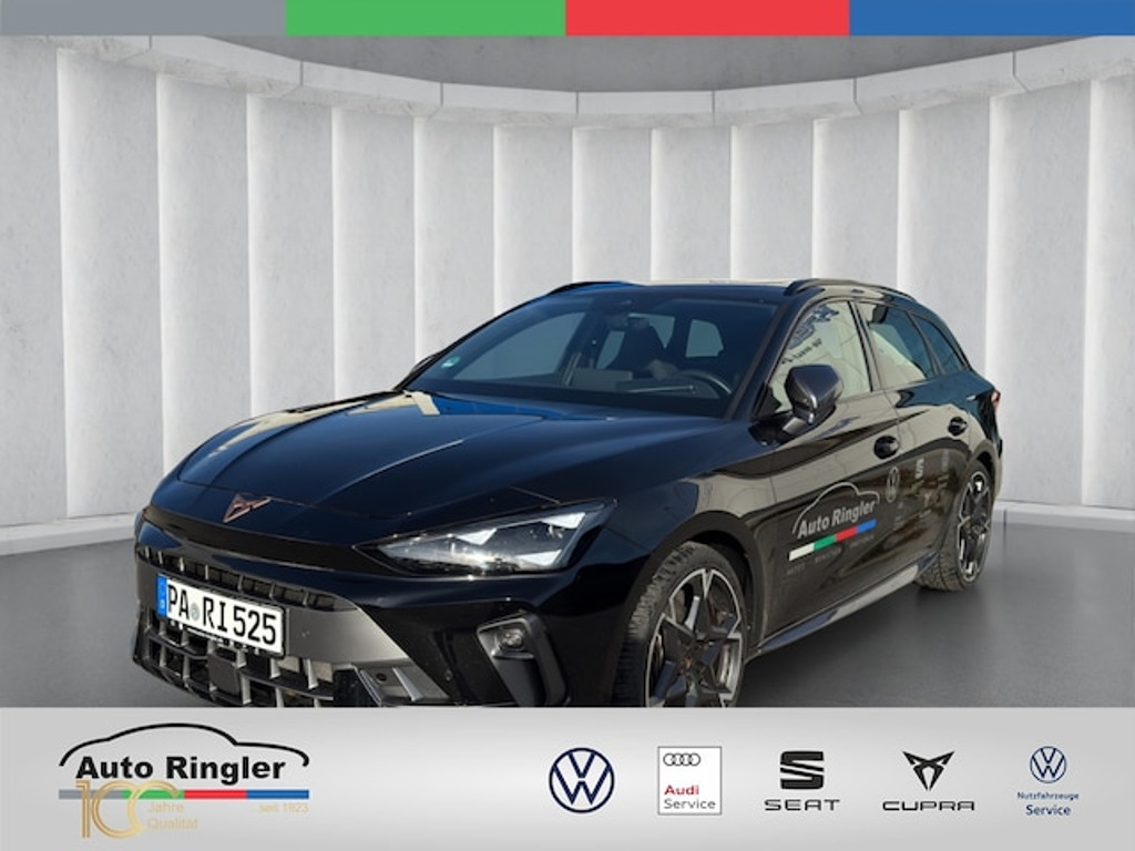 Cupra Leon Sportstourer