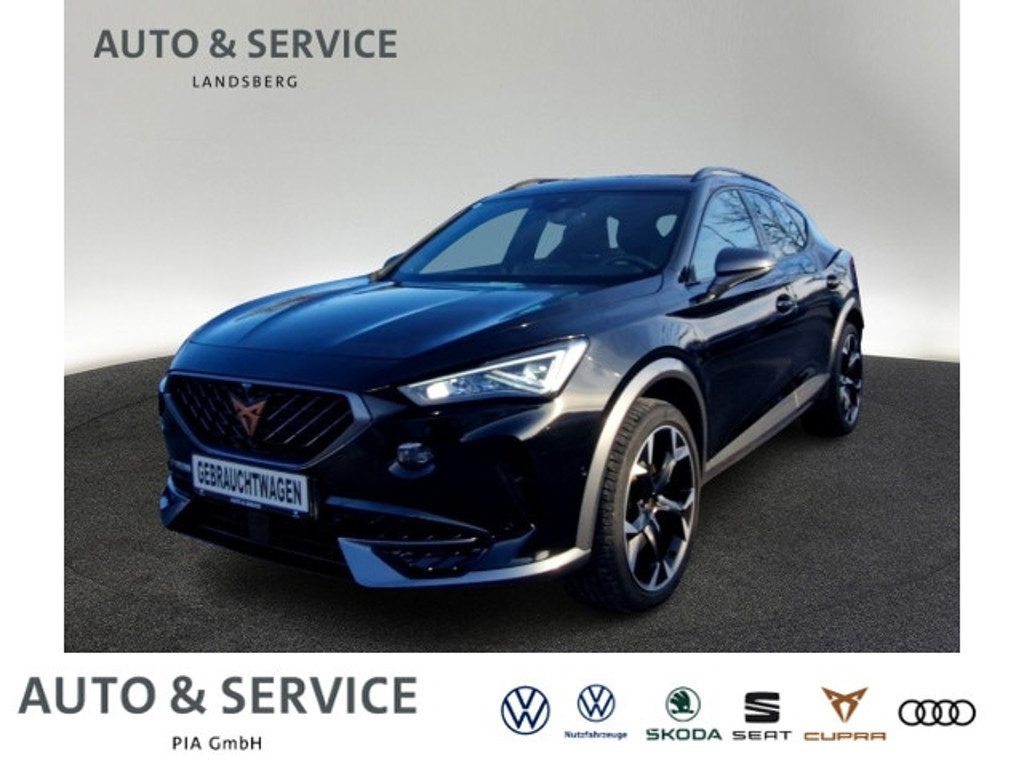 Cupra Formentor 4Drive 2.0 TSI DSG VZ