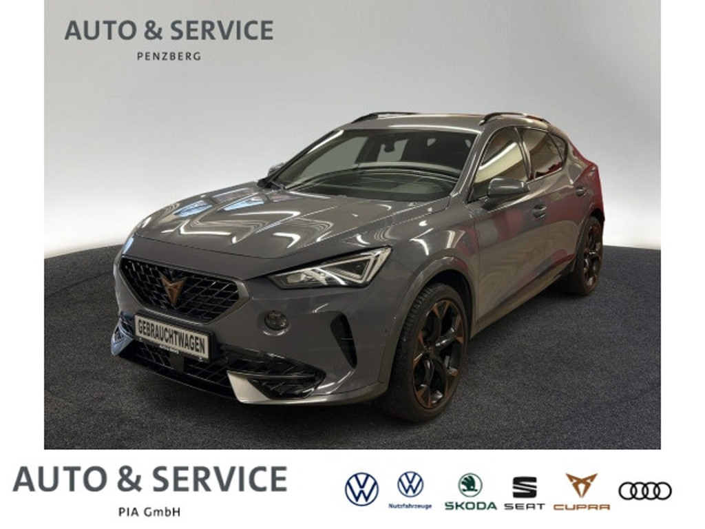 Cupra Formentor 4Drive 2.0 TSI DSG VZ