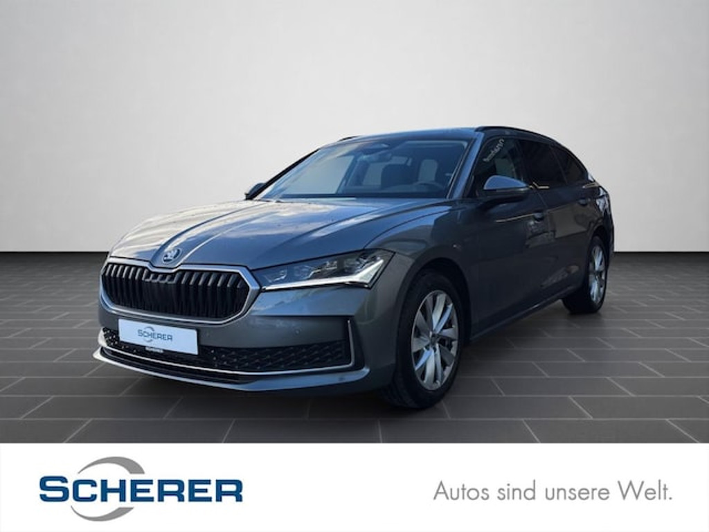 Skoda Superb Combi 1.5 TSI